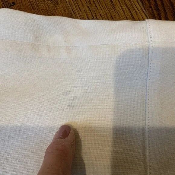 Womens CO Tunic Pullover Top Nordstrom's Line Lagenlook Boho Luxury Classic - Picture 7 of 11